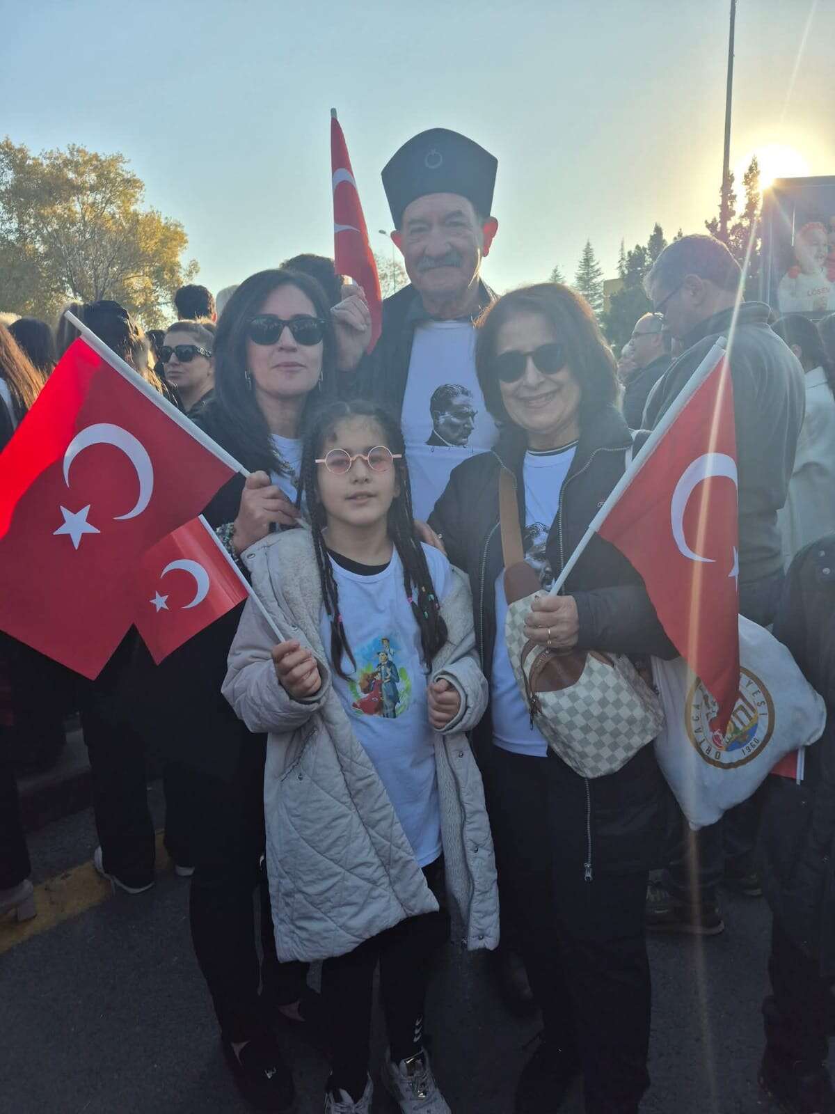 Cumhuriyet'in Çocuklarıyla Anıtkabir ve Meclis’e Anlamlı Ziyaret 2